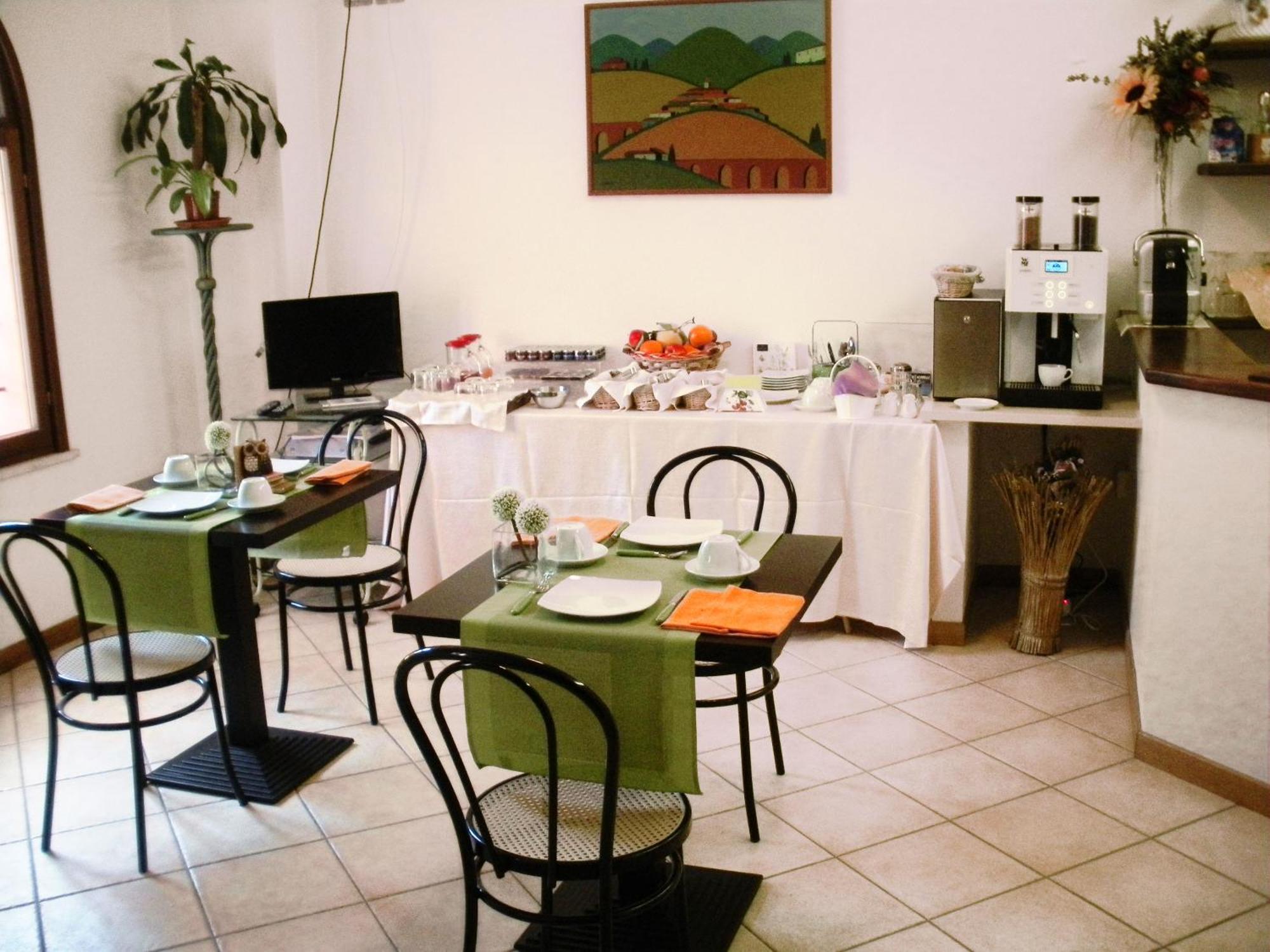 毕左妮居住酒店 特尔尼 外观 照片